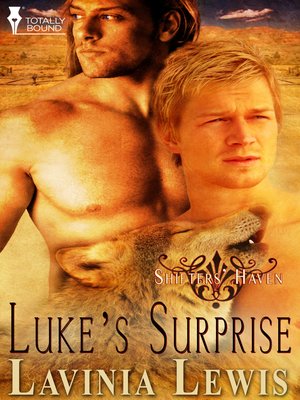 cover image of Luke's Surprise